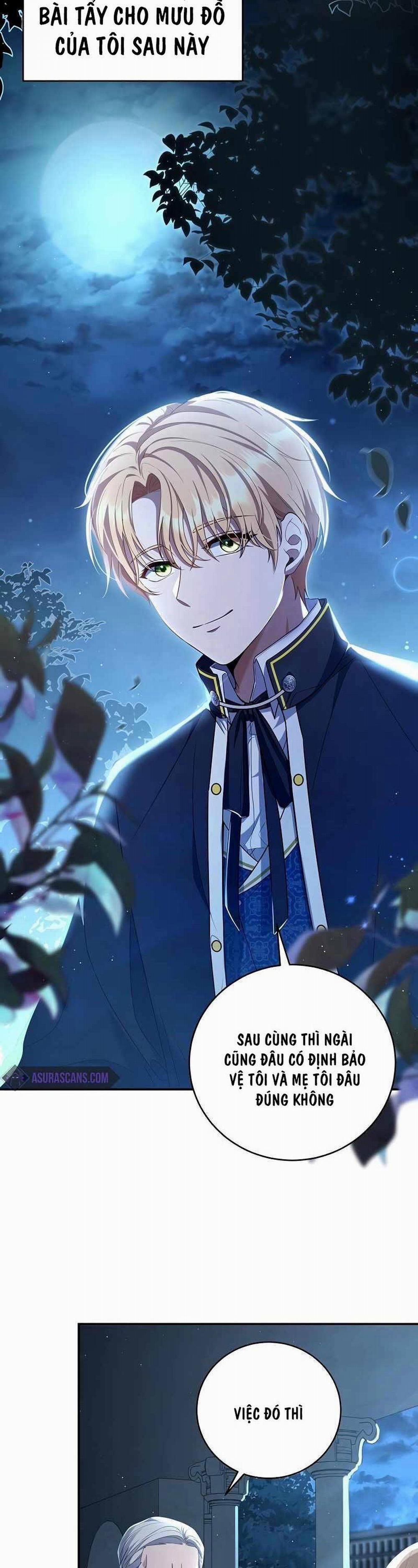 Con Trai Bá Tước Khốn Nạn Là Hoàng Đế 4 trang 6