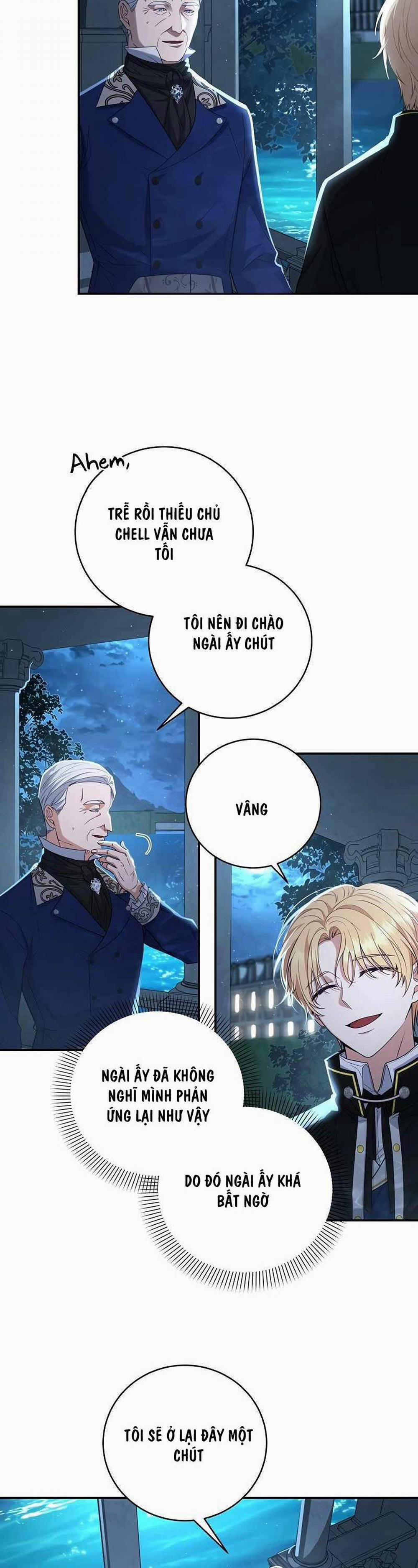 Con Trai Bá Tước Khốn Nạn Là Hoàng Đế 4 trang 7