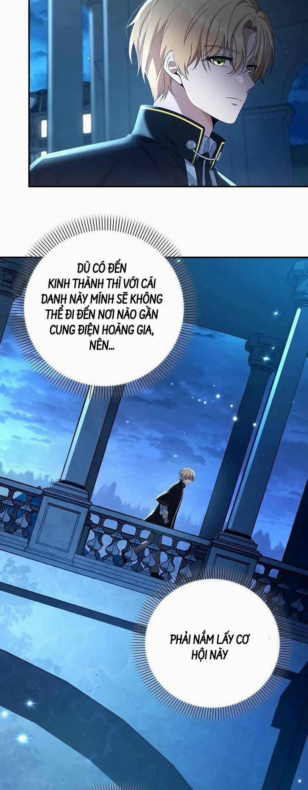 Con Trai Bá Tước Khốn Nạn Là Hoàng Đế 4 trang 9