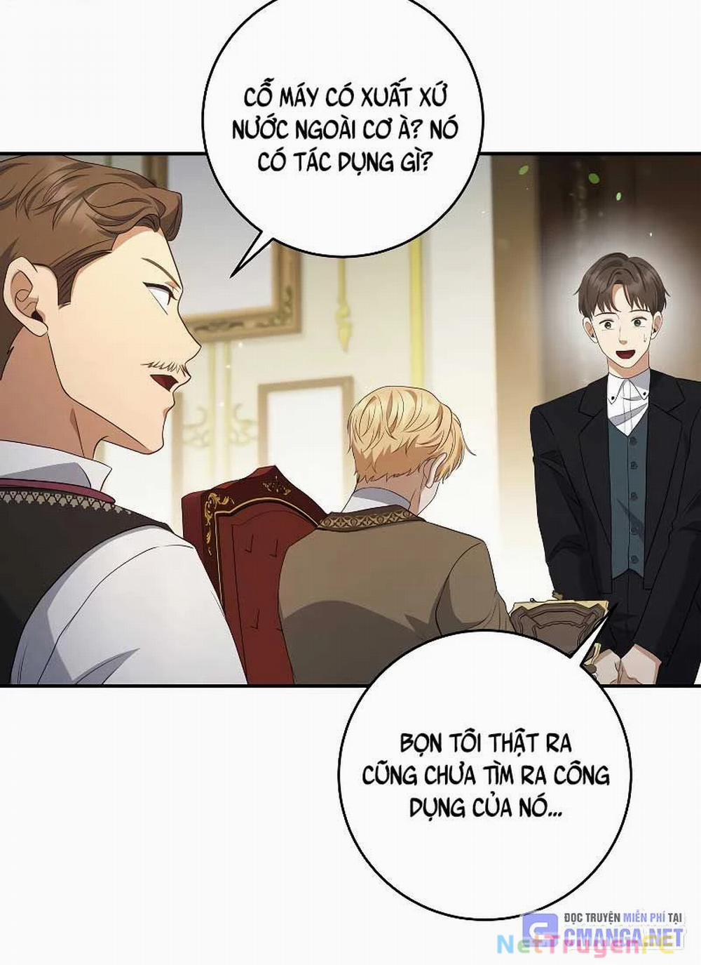 Con Trai Bá Tước Khốn Nạn Là Hoàng Đế 40 trang 107