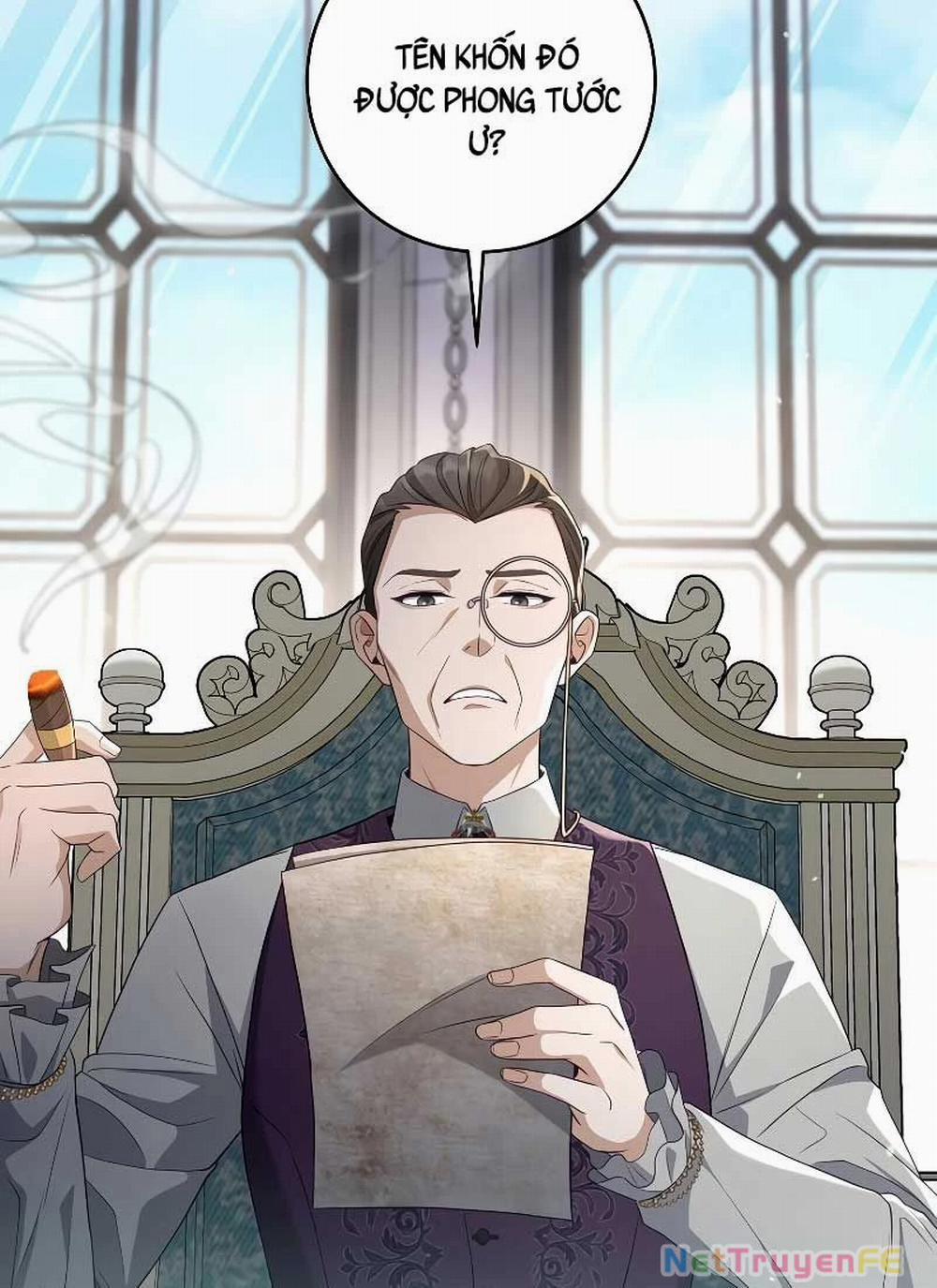 Con Trai Bá Tước Khốn Nạn Là Hoàng Đế 40 trang 21