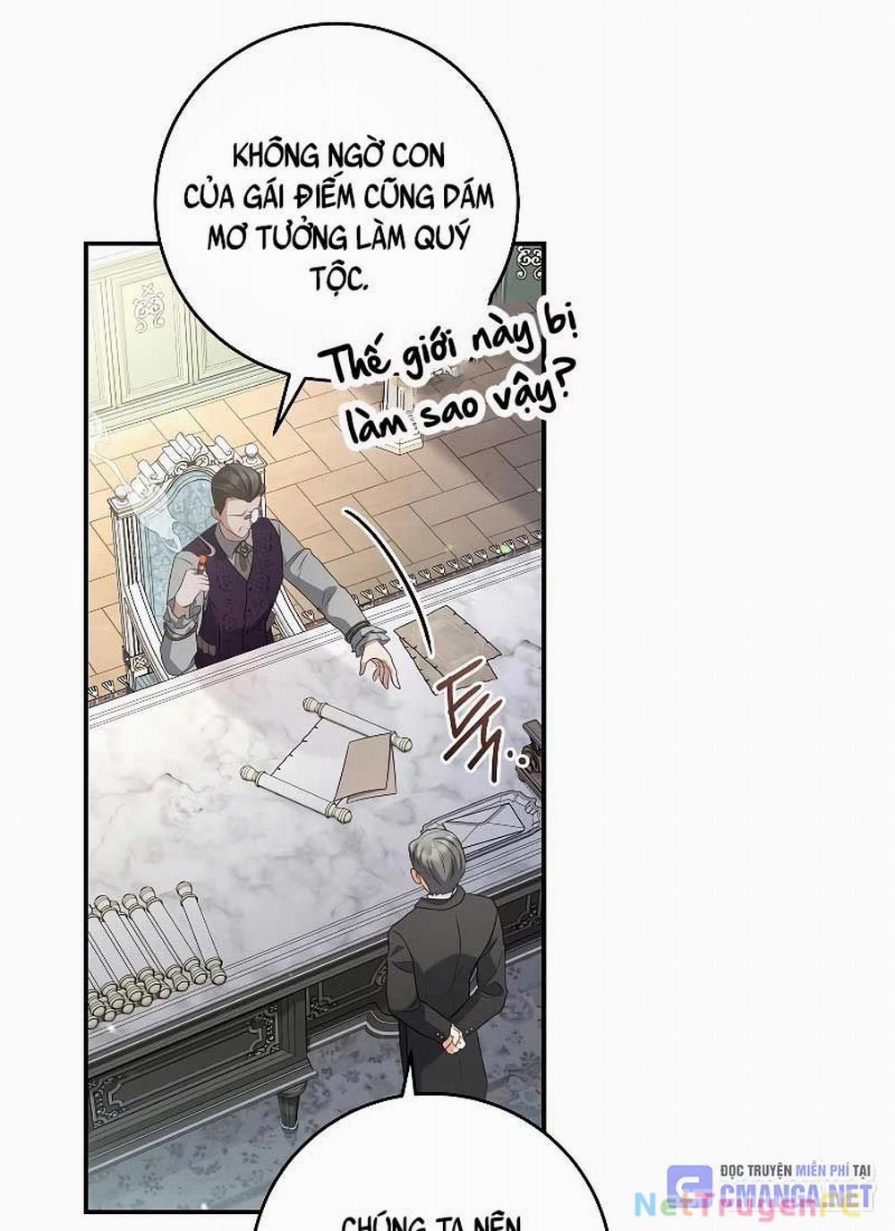 Con Trai Bá Tước Khốn Nạn Là Hoàng Đế 40 trang 23