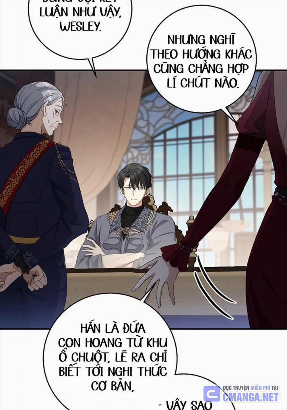 Con Trai Bá Tước Khốn Nạn Là Hoàng Đế 42 trang 8
