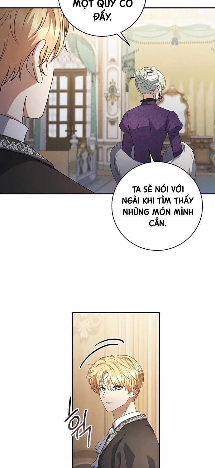 Con Trai Bá Tước Khốn Nạn Là Hoàng Đế 46 trang 17