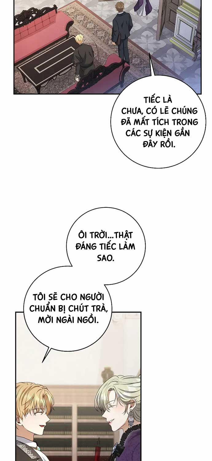 Con Trai Bá Tước Khốn Nạn Là Hoàng Đế 46 trang 33