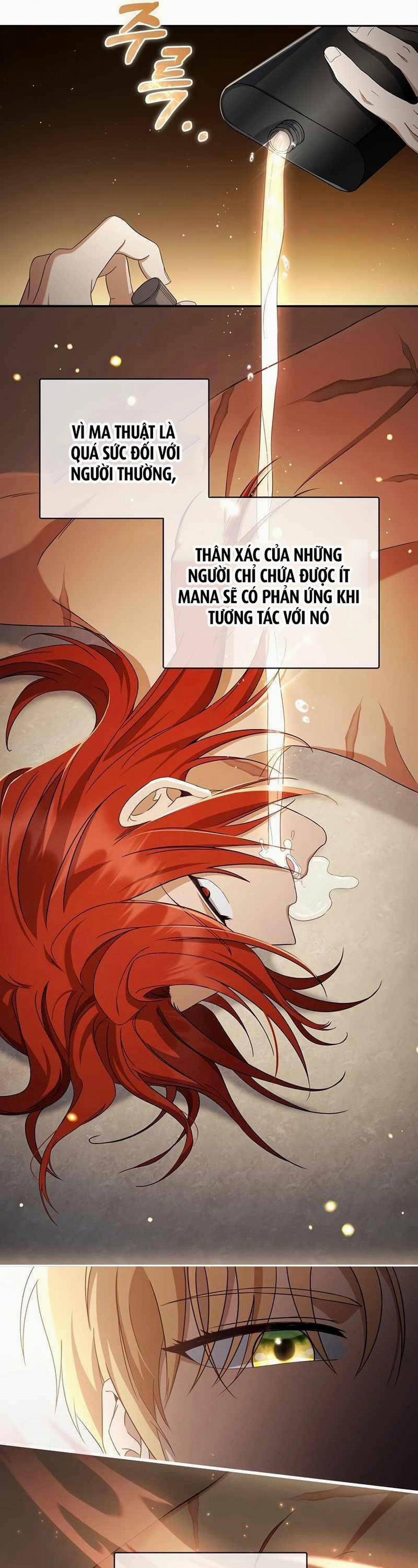 Con Trai Bá Tước Khốn Nạn Là Hoàng Đế 5 trang 11