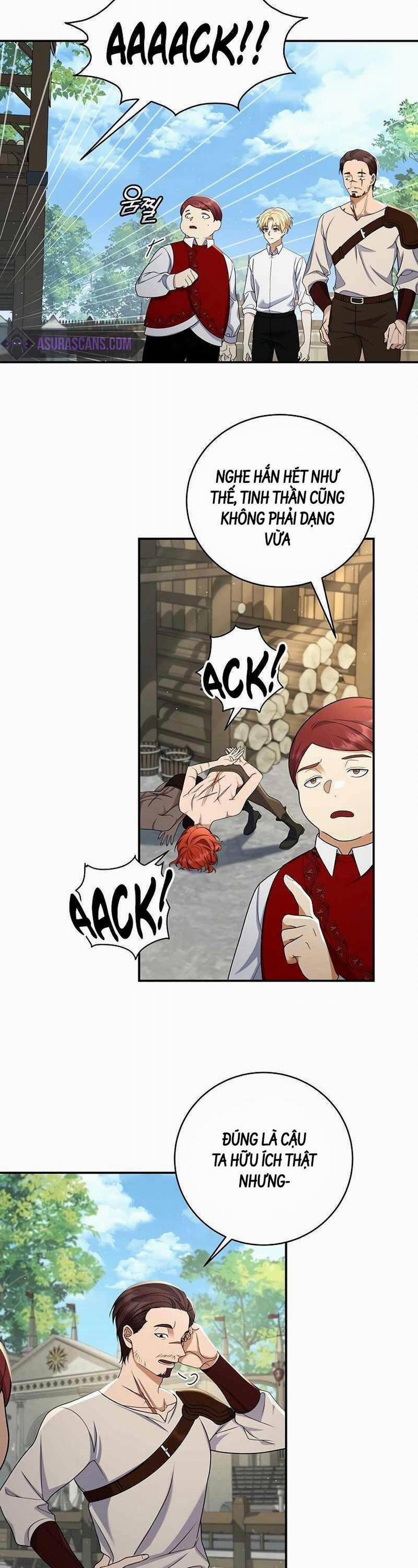 Con Trai Bá Tước Khốn Nạn Là Hoàng Đế 5 trang 2