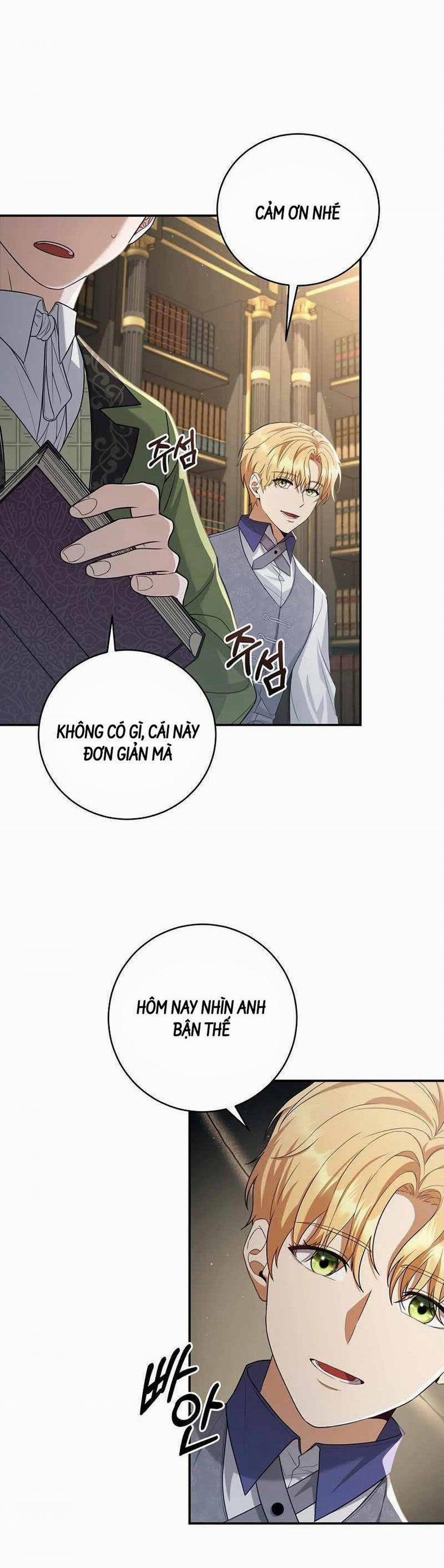 Con Trai Bá Tước Khốn Nạn Là Hoàng Đế 5 trang 20