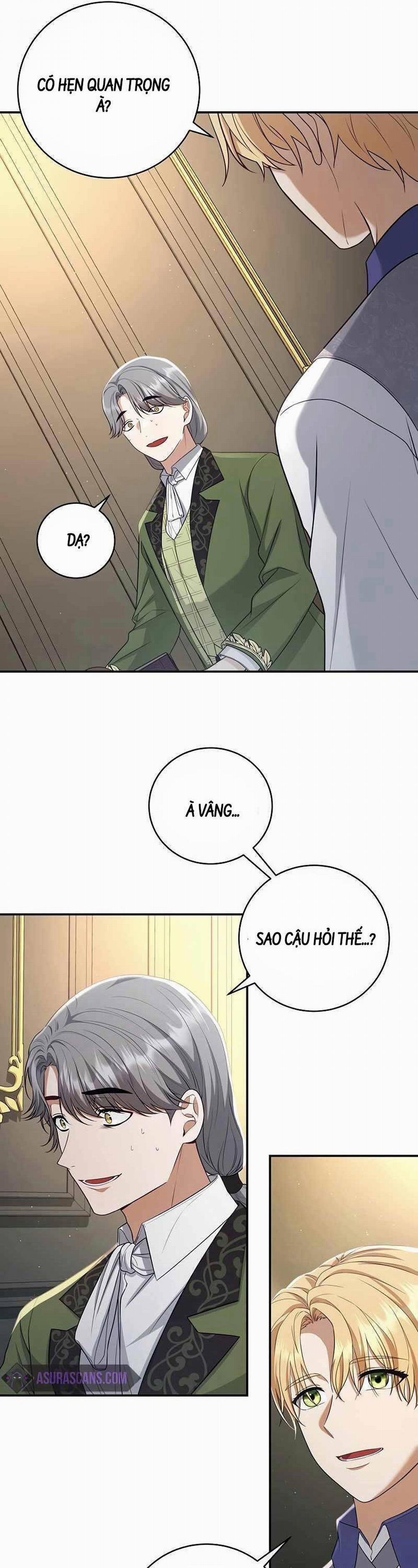 Con Trai Bá Tước Khốn Nạn Là Hoàng Đế 5 trang 21