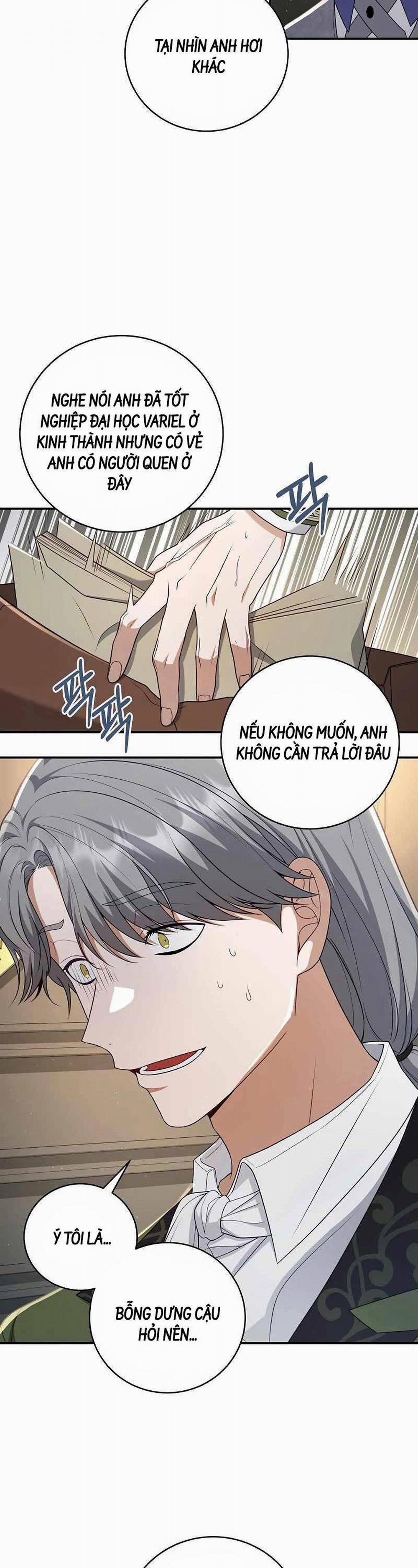 Con Trai Bá Tước Khốn Nạn Là Hoàng Đế 5 trang 22