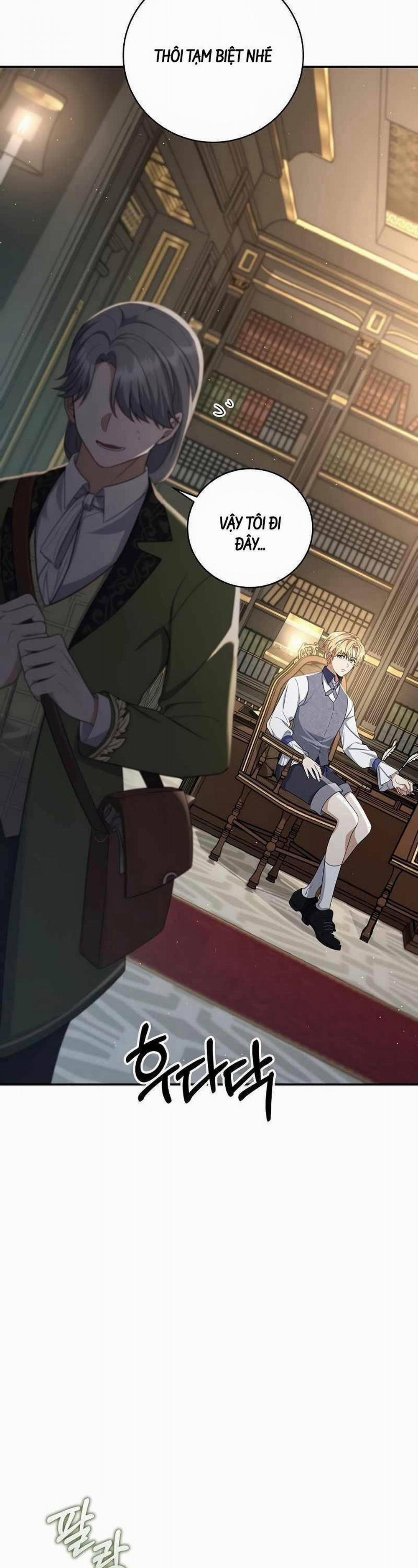 Con Trai Bá Tước Khốn Nạn Là Hoàng Đế 5 trang 23