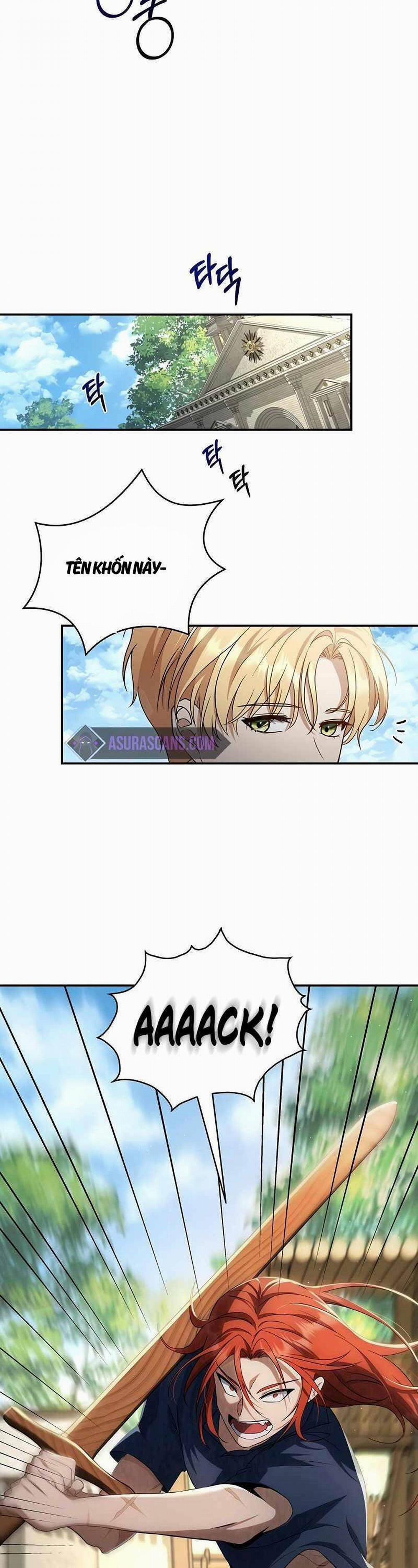 Con Trai Bá Tước Khốn Nạn Là Hoàng Đế 5 trang 28