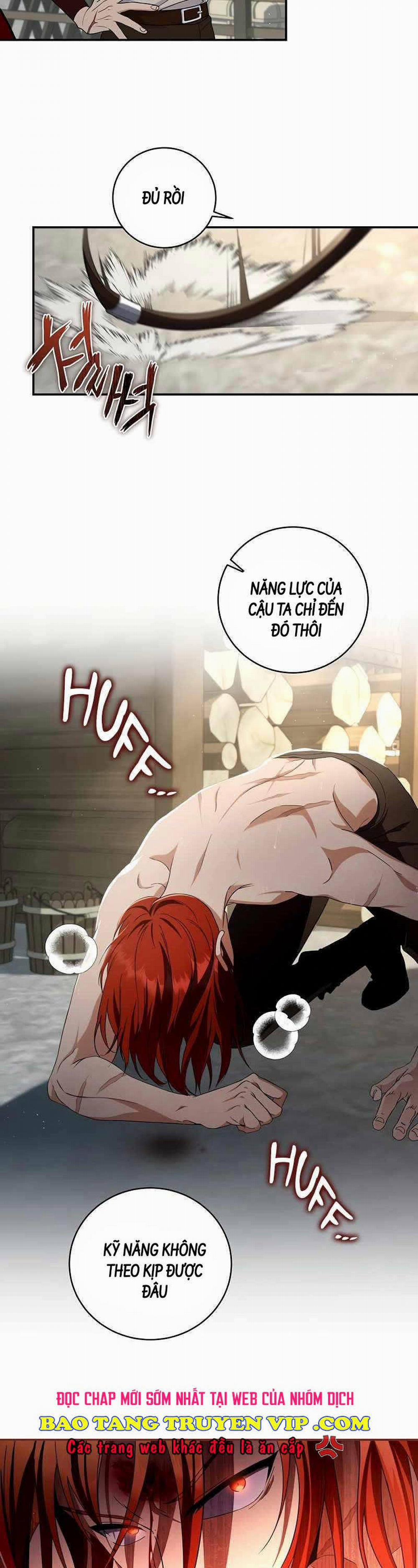 Con Trai Bá Tước Khốn Nạn Là Hoàng Đế 5 trang 3