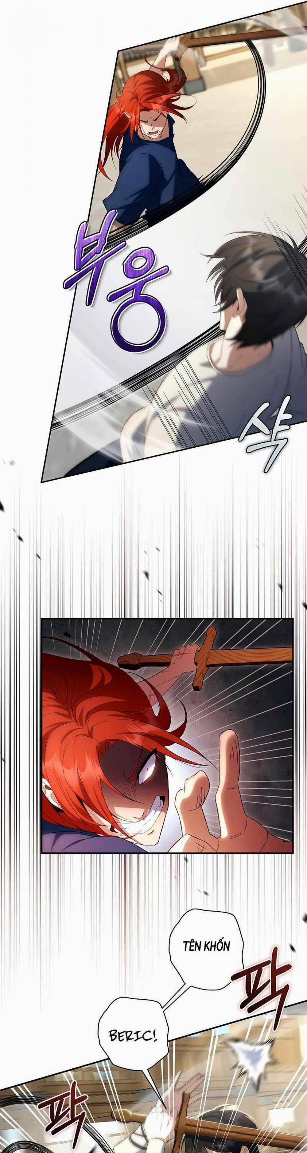 Con Trai Bá Tước Khốn Nạn Là Hoàng Đế 5 trang 30