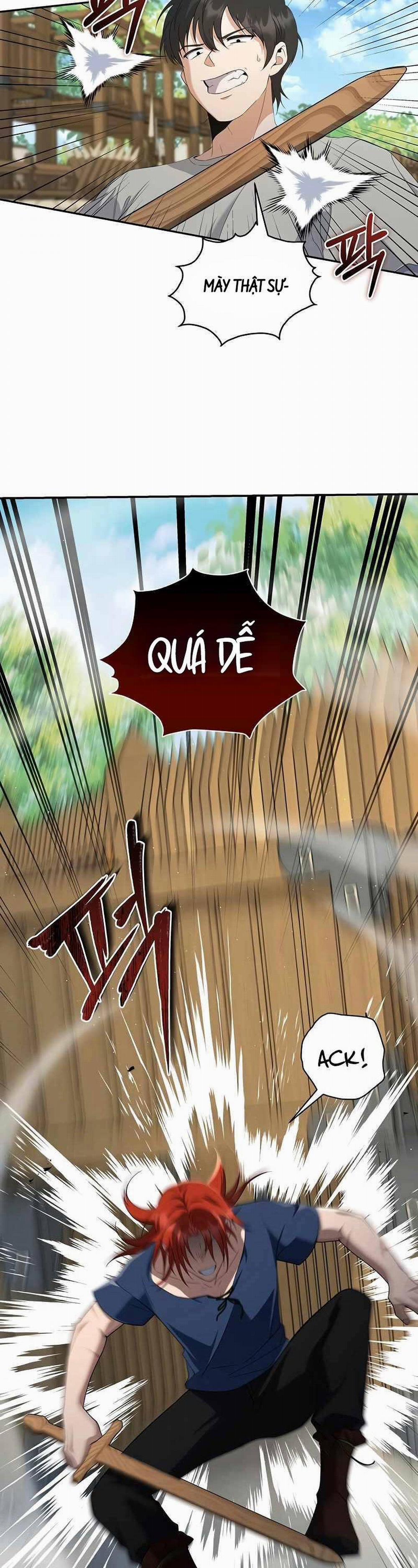 Con Trai Bá Tước Khốn Nạn Là Hoàng Đế 5 trang 32