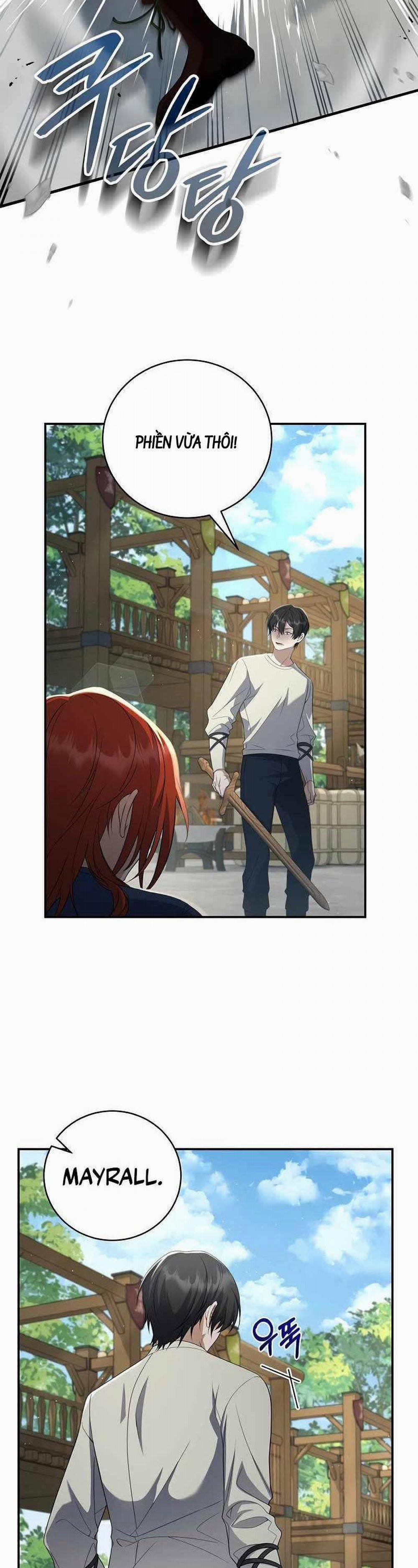 Con Trai Bá Tước Khốn Nạn Là Hoàng Đế 5 trang 33