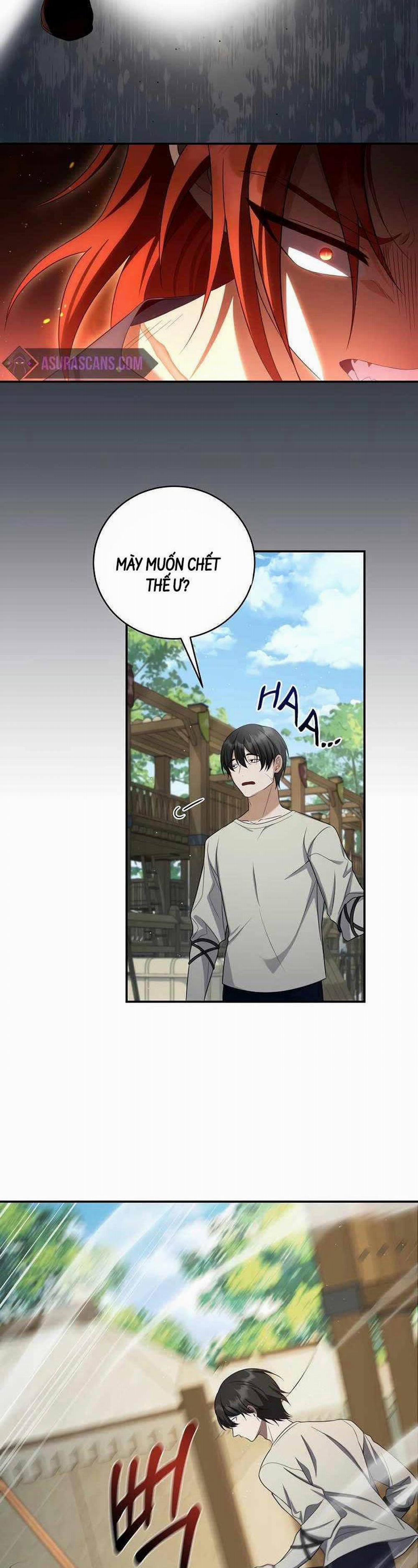 Con Trai Bá Tước Khốn Nạn Là Hoàng Đế 5 trang 35