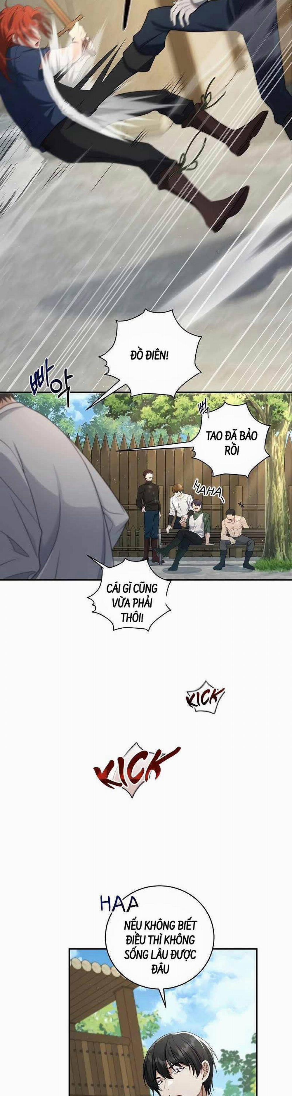 Con Trai Bá Tước Khốn Nạn Là Hoàng Đế 5 trang 36
