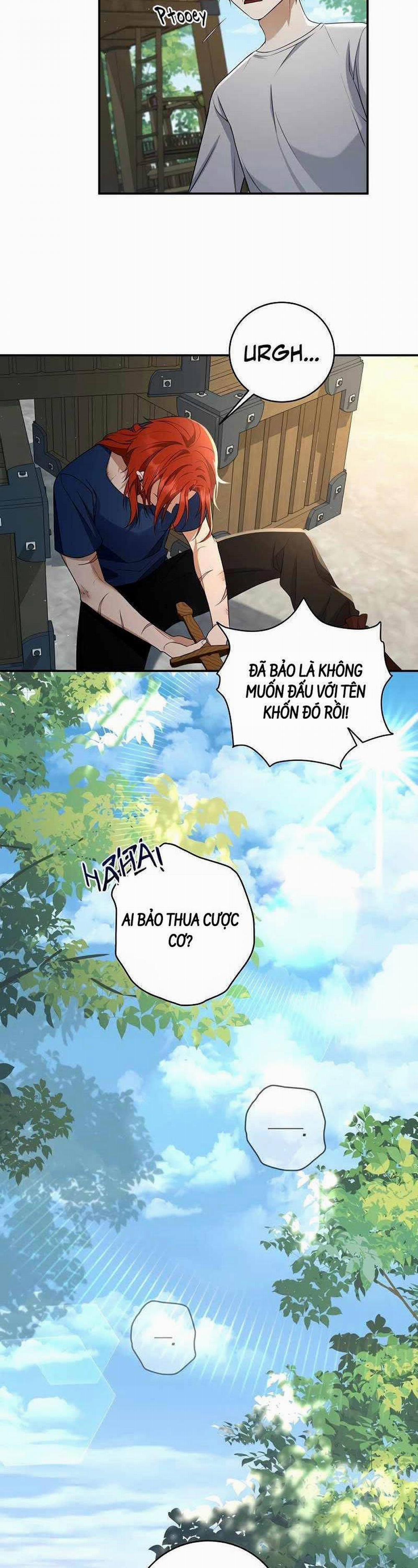 Con Trai Bá Tước Khốn Nạn Là Hoàng Đế 5 trang 37