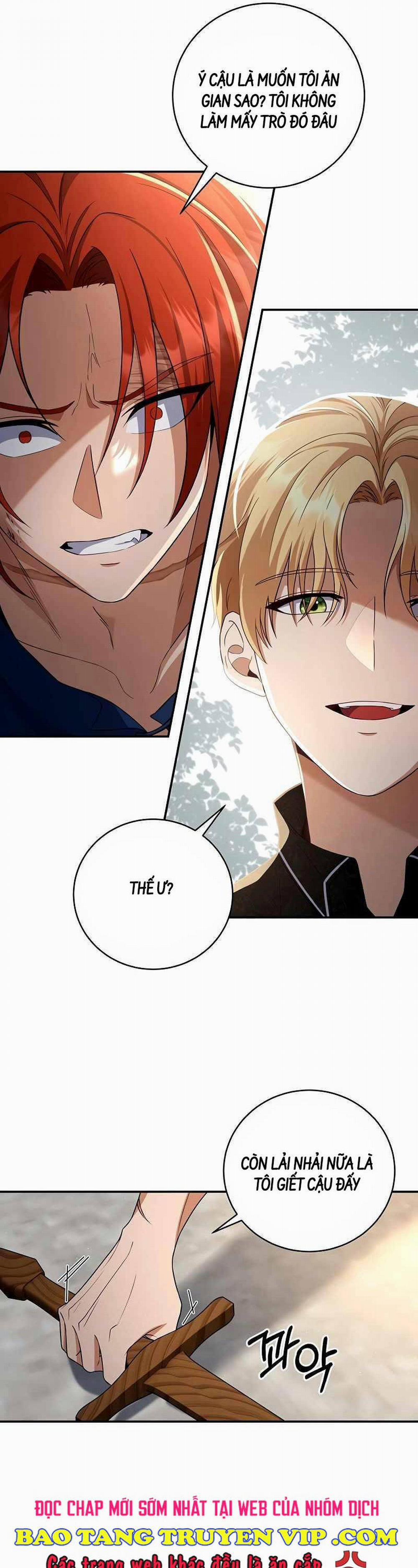 Con Trai Bá Tước Khốn Nạn Là Hoàng Đế 5 trang 39