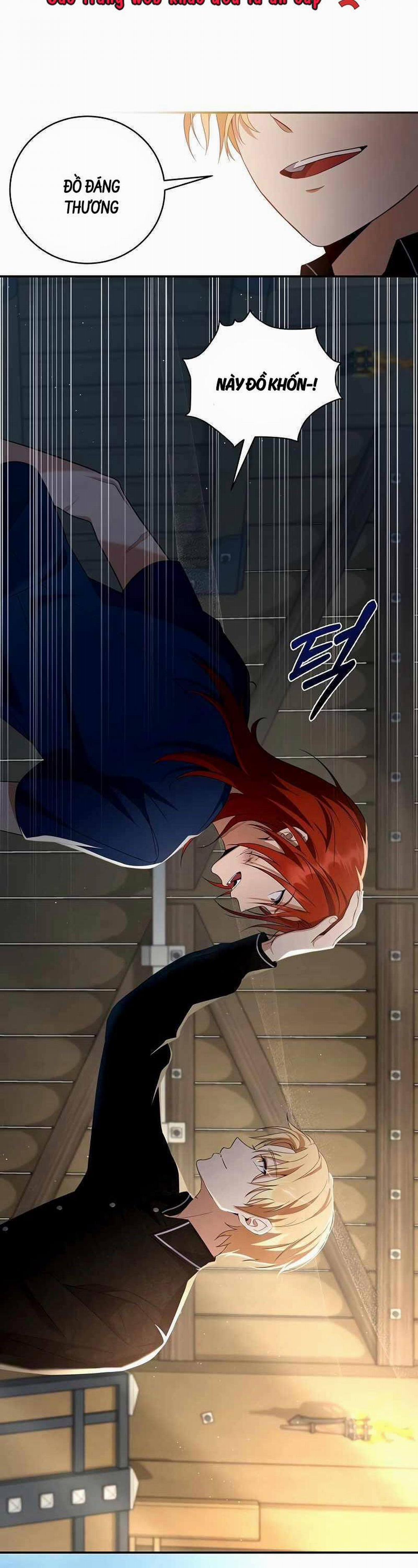 Con Trai Bá Tước Khốn Nạn Là Hoàng Đế 5 trang 40