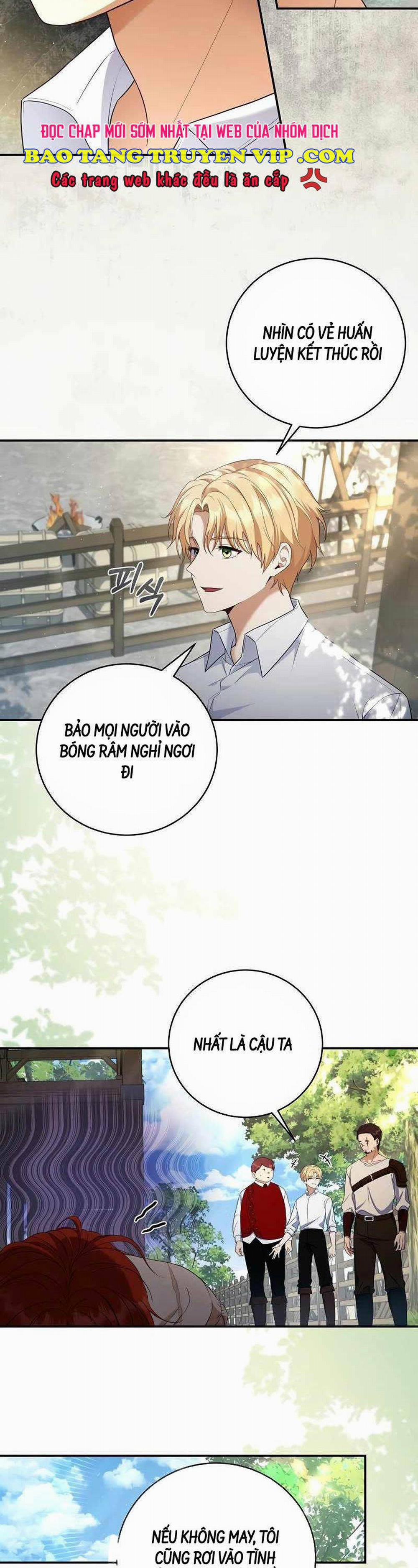 Con Trai Bá Tước Khốn Nạn Là Hoàng Đế 5 trang 6