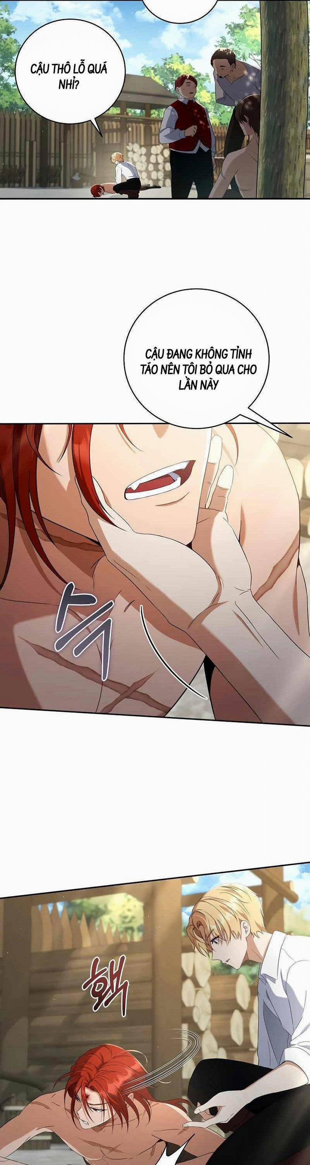 Con Trai Bá Tước Khốn Nạn Là Hoàng Đế 5 trang 9