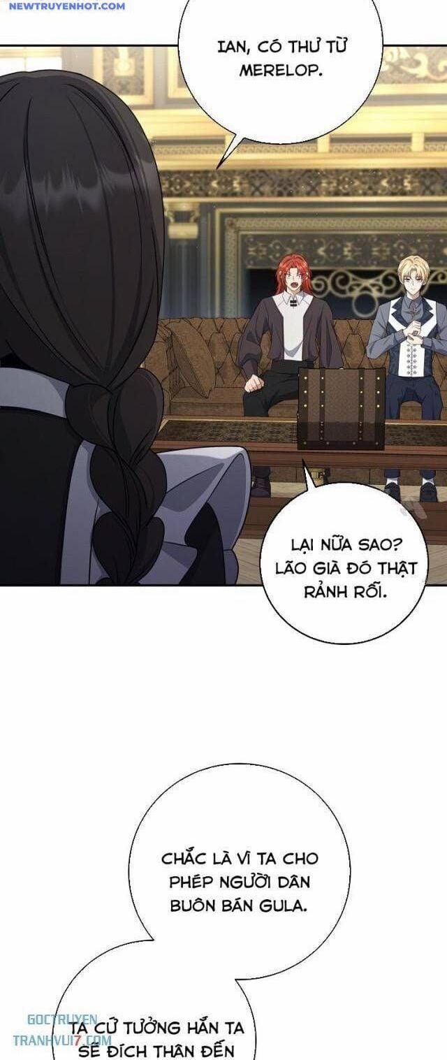 Con Trai Bá Tước Khốn Nạn Là Hoàng Đế 54 trang 19
