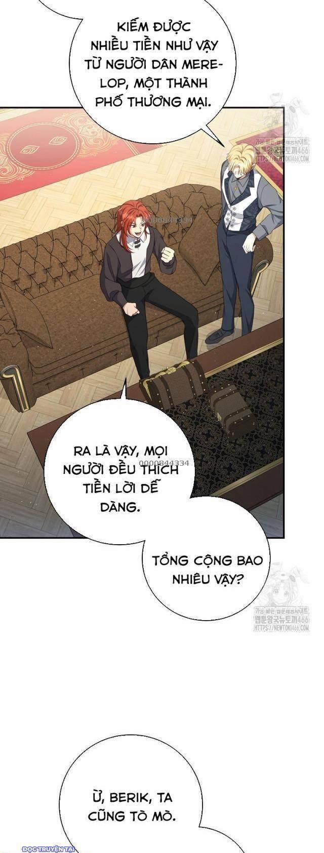 Con Trai Bá Tước Khốn Nạn Là Hoàng Đế 54 trang 2