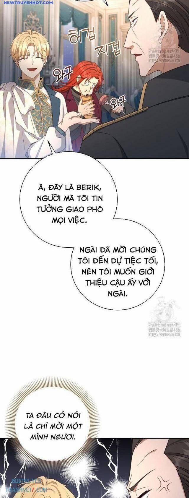 Con Trai Bá Tước Khốn Nạn Là Hoàng Đế 54 trang 33
