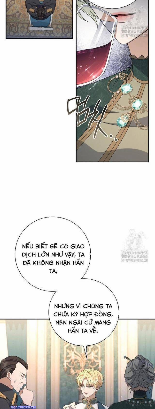 Con Trai Bá Tước Khốn Nạn Là Hoàng Đế 54 trang 38