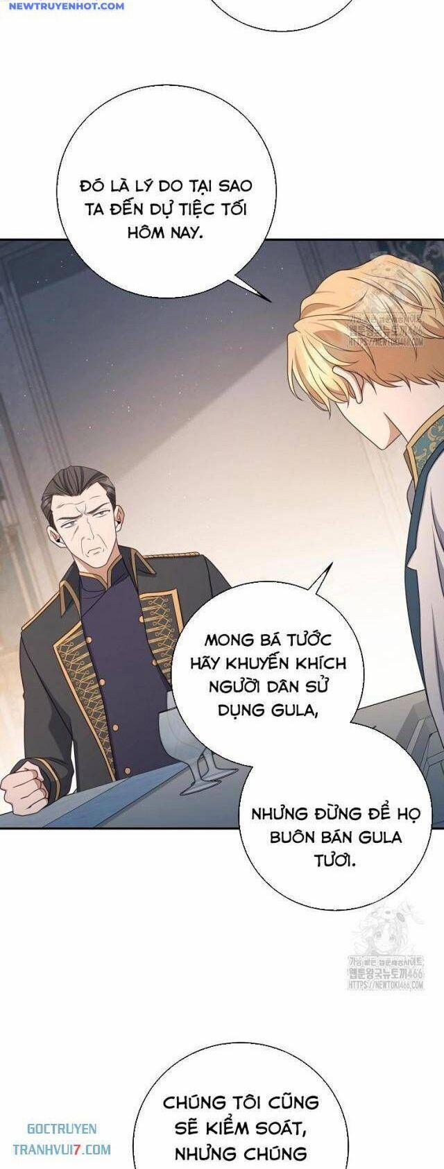 Con Trai Bá Tước Khốn Nạn Là Hoàng Đế 54 trang 45