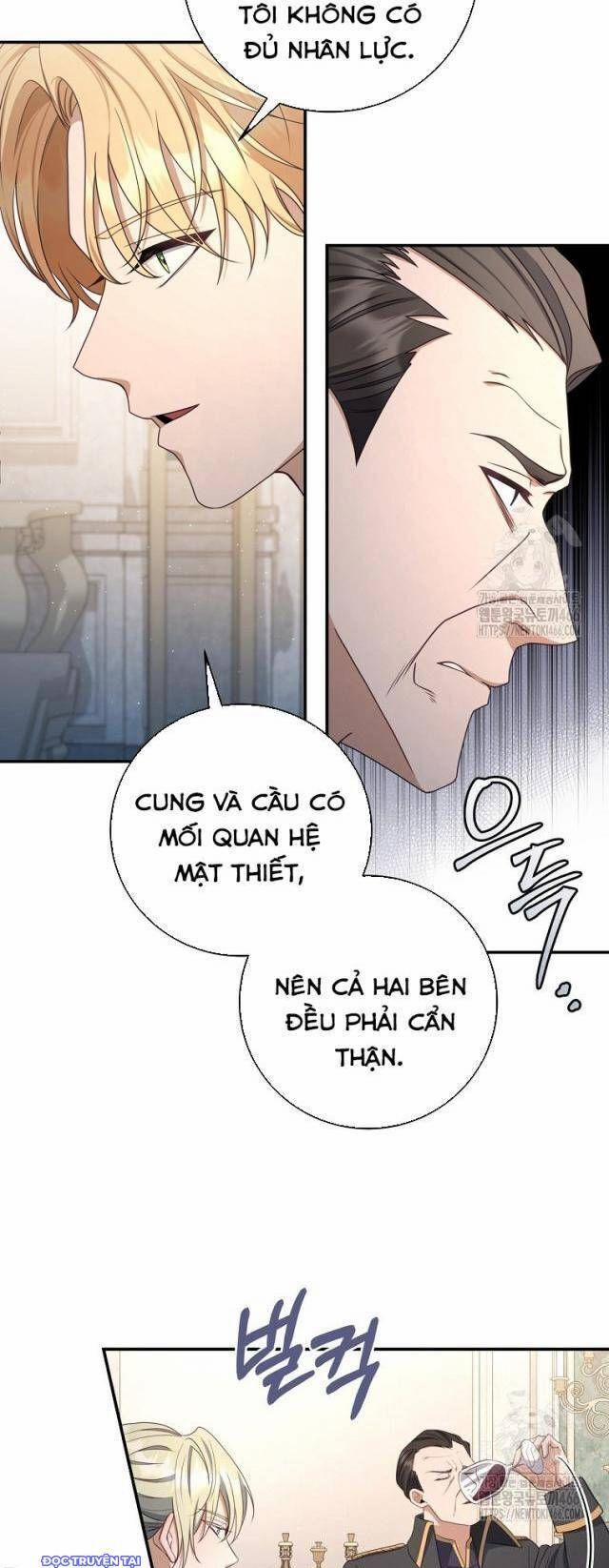 Con Trai Bá Tước Khốn Nạn Là Hoàng Đế 54 trang 46