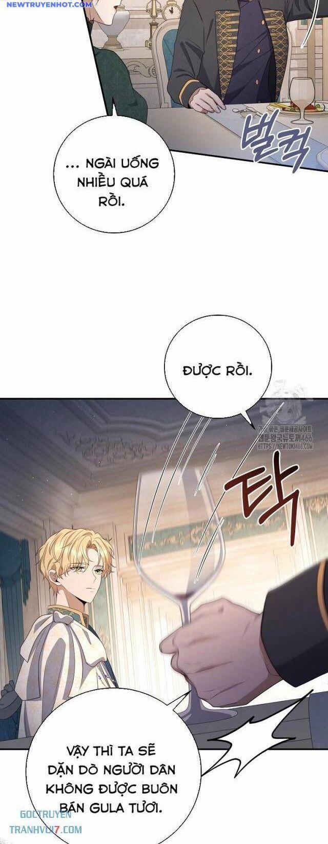 Con Trai Bá Tước Khốn Nạn Là Hoàng Đế 54 trang 47