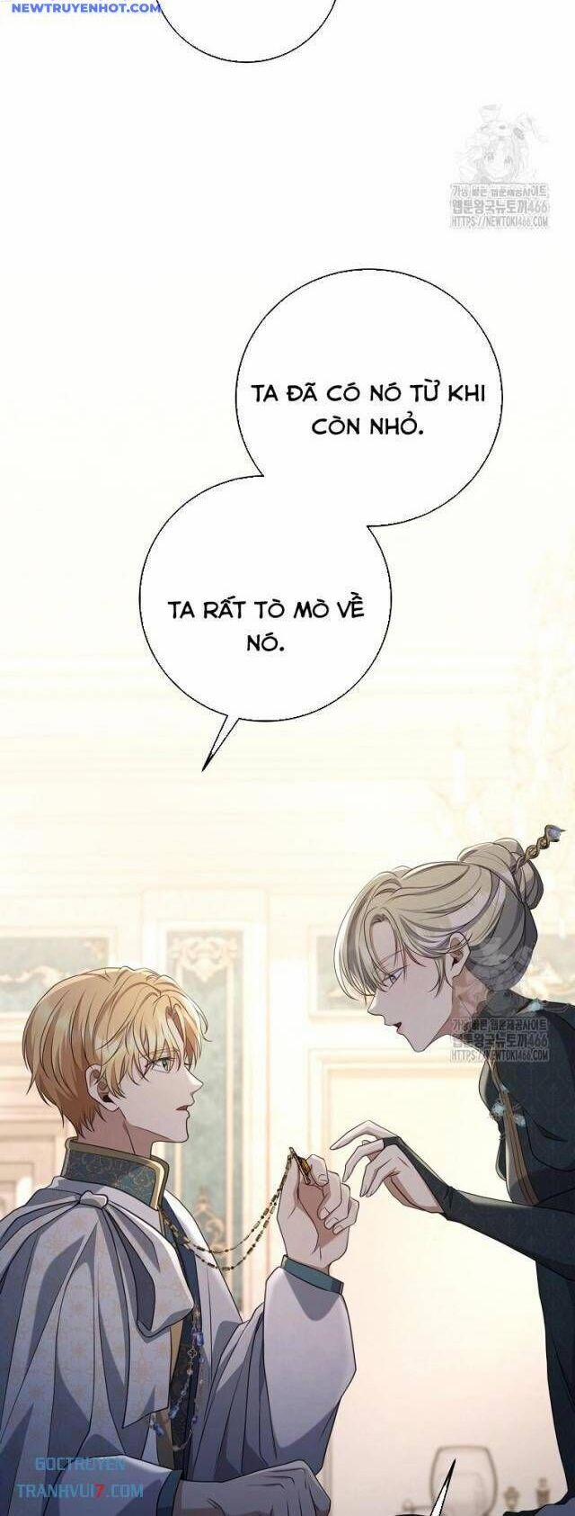 Con Trai Bá Tước Khốn Nạn Là Hoàng Đế 54 trang 56