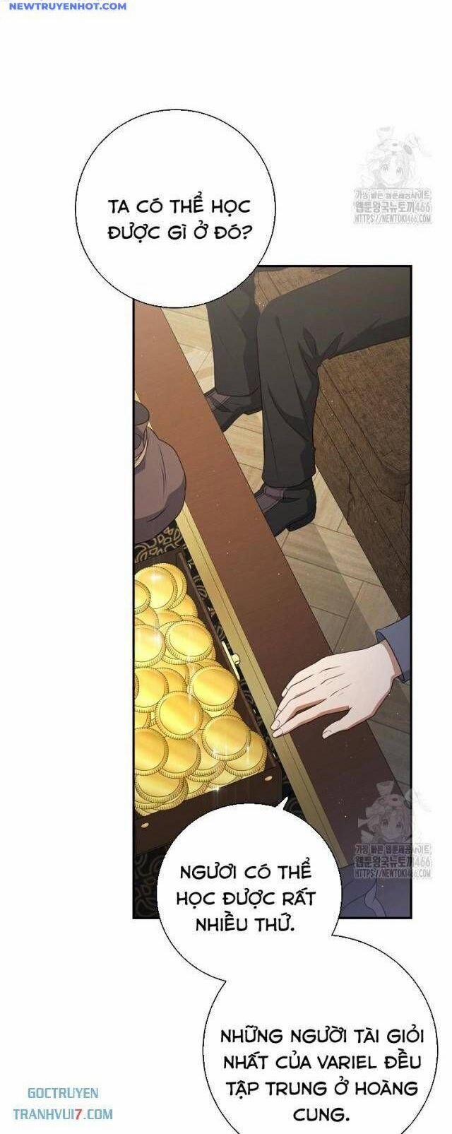 Con Trai Bá Tước Khốn Nạn Là Hoàng Đế 54 trang 7