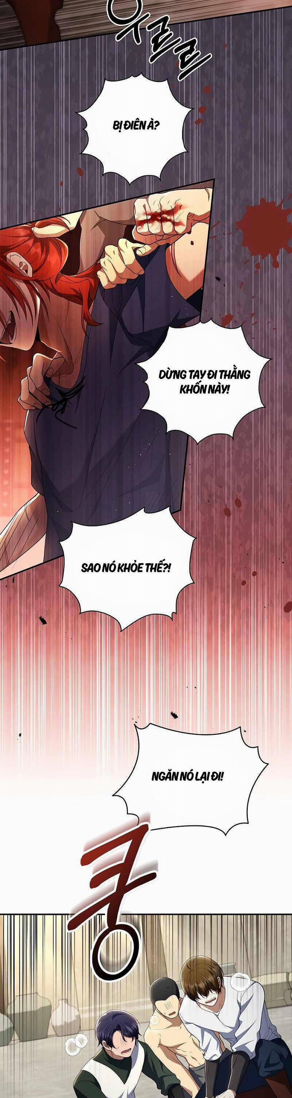 Con Trai Bá Tước Khốn Nạn Là Hoàng Đế 6 trang 10