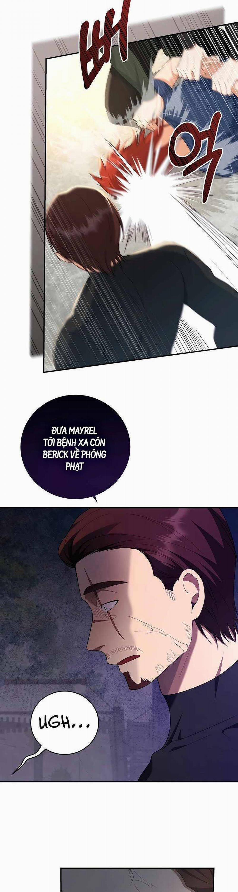 Con Trai Bá Tước Khốn Nạn Là Hoàng Đế 6 trang 12