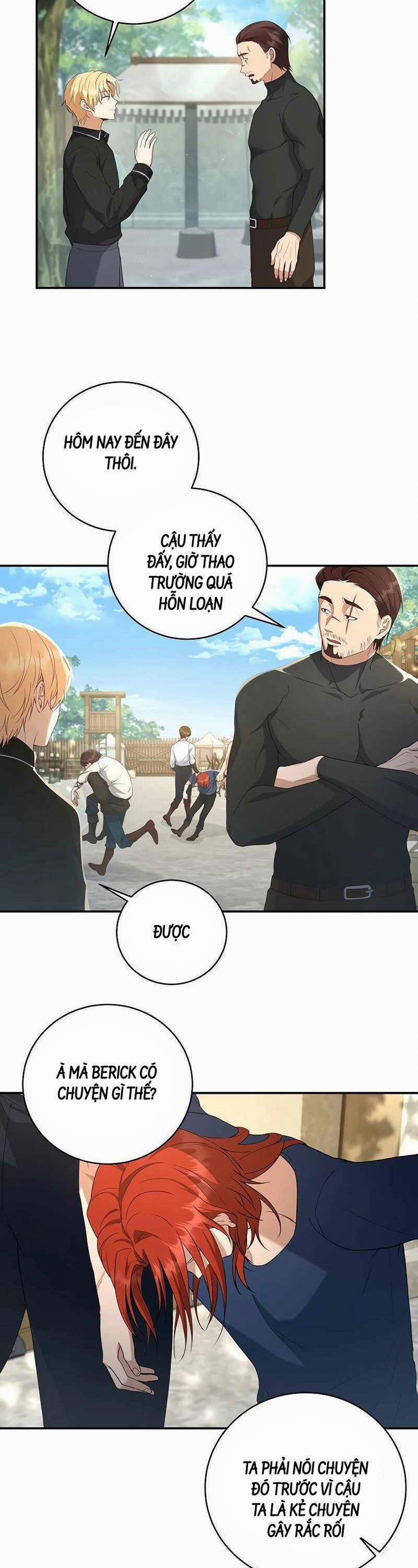 Con Trai Bá Tước Khốn Nạn Là Hoàng Đế 6 trang 14