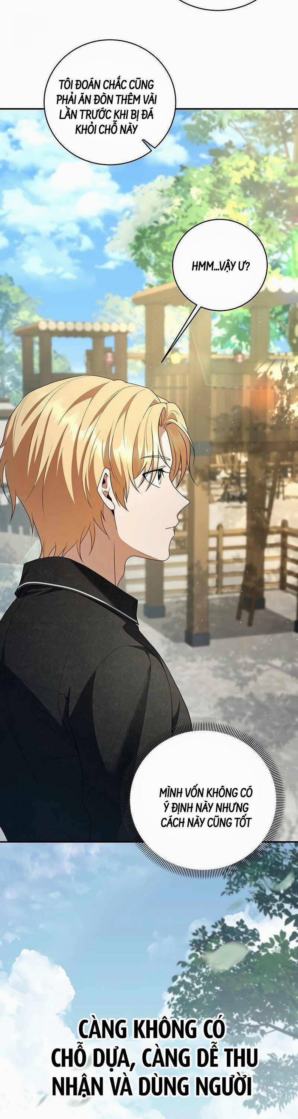 Con Trai Bá Tước Khốn Nạn Là Hoàng Đế 6 trang 15