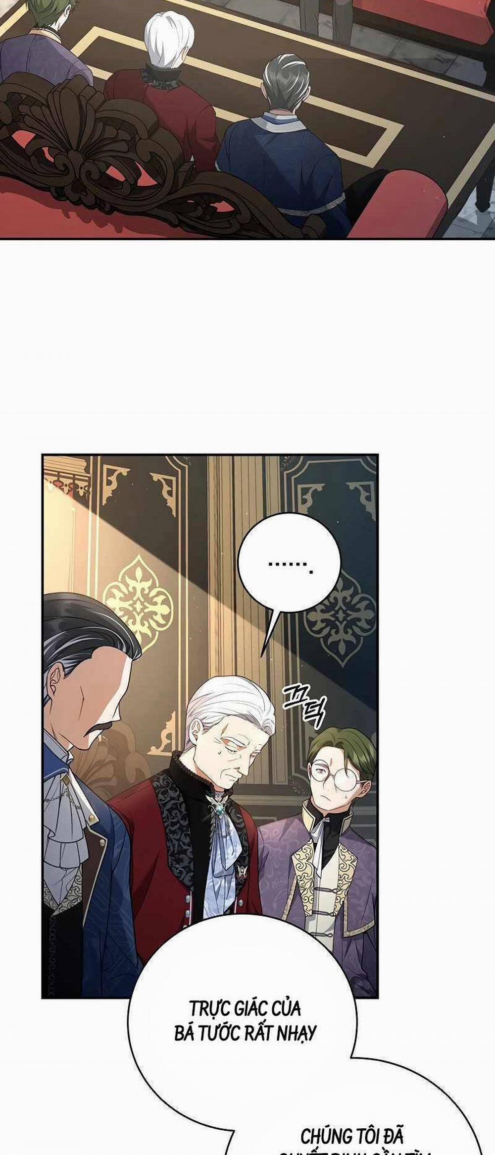 Con Trai Bá Tước Khốn Nạn Là Hoàng Đế 6 trang 17