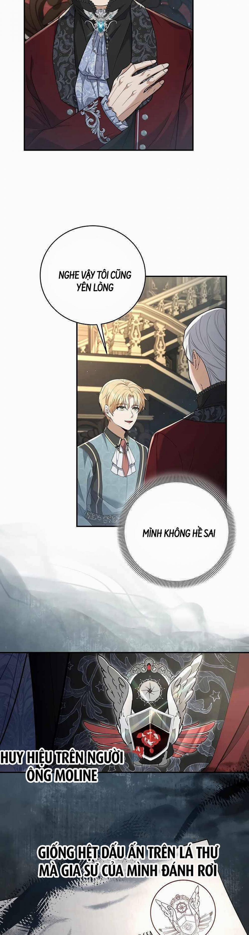 Con Trai Bá Tước Khốn Nạn Là Hoàng Đế 6 trang 20