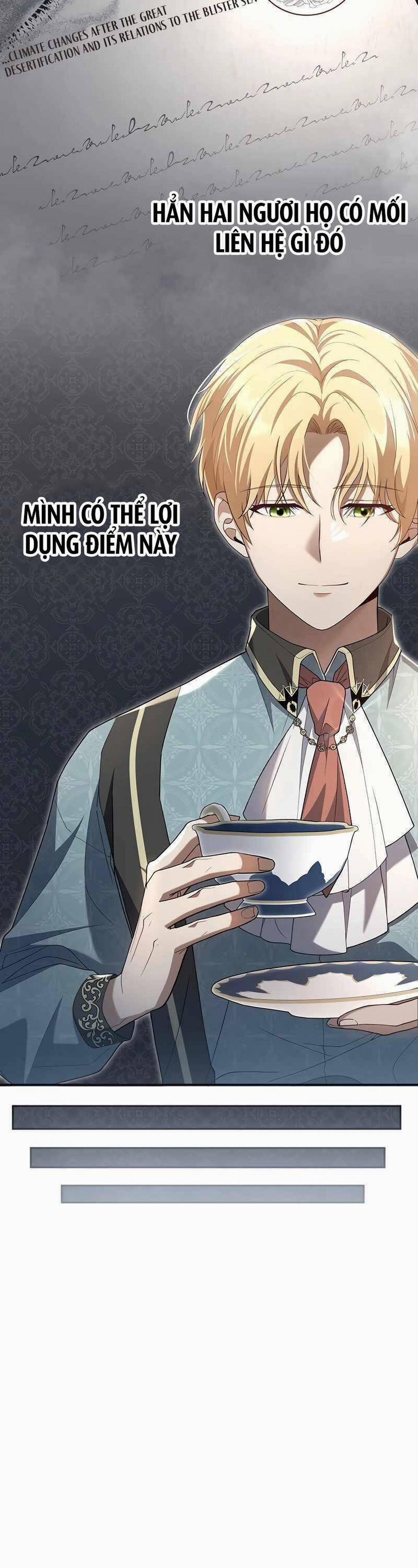 Con Trai Bá Tước Khốn Nạn Là Hoàng Đế 6 trang 21