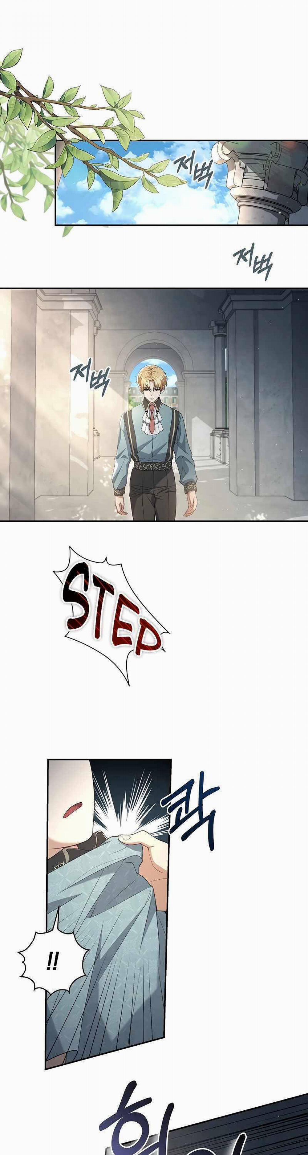 Con Trai Bá Tước Khốn Nạn Là Hoàng Đế 6 trang 22