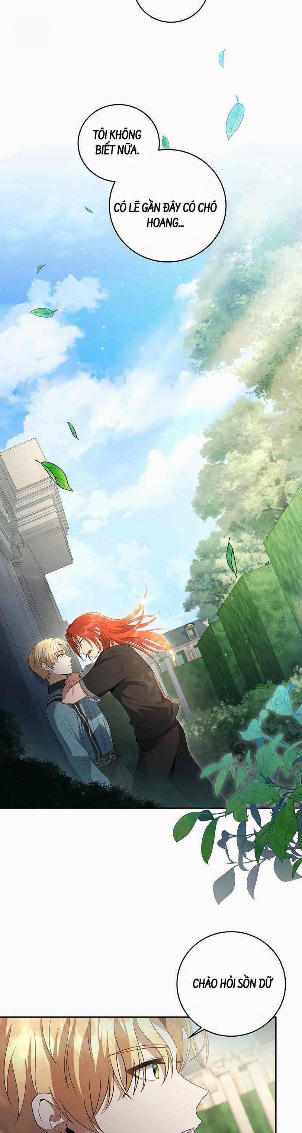 Con Trai Bá Tước Khốn Nạn Là Hoàng Đế 6 trang 24