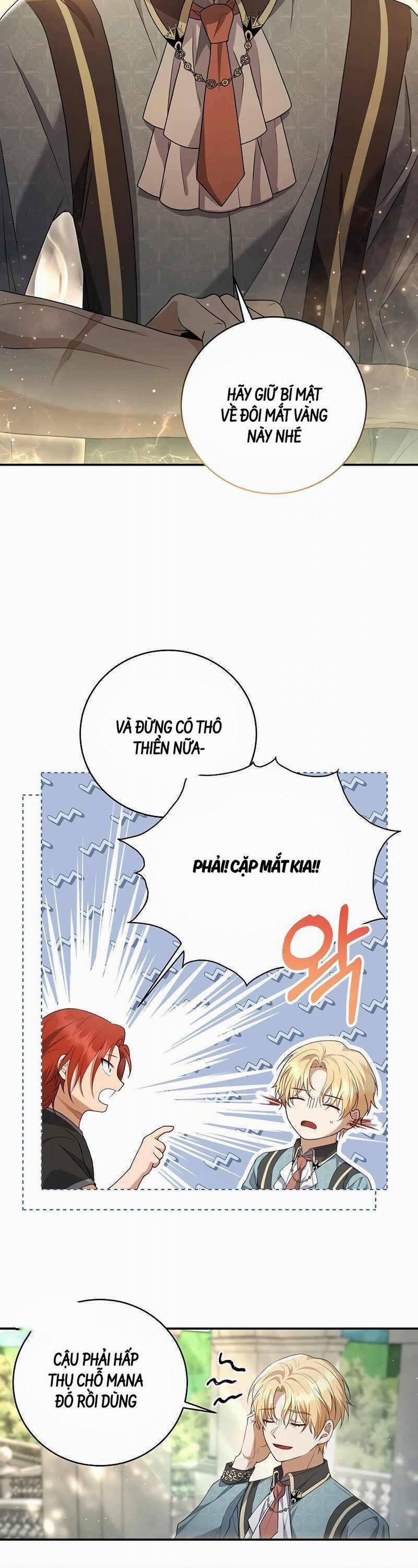 Con Trai Bá Tước Khốn Nạn Là Hoàng Đế 6 trang 30