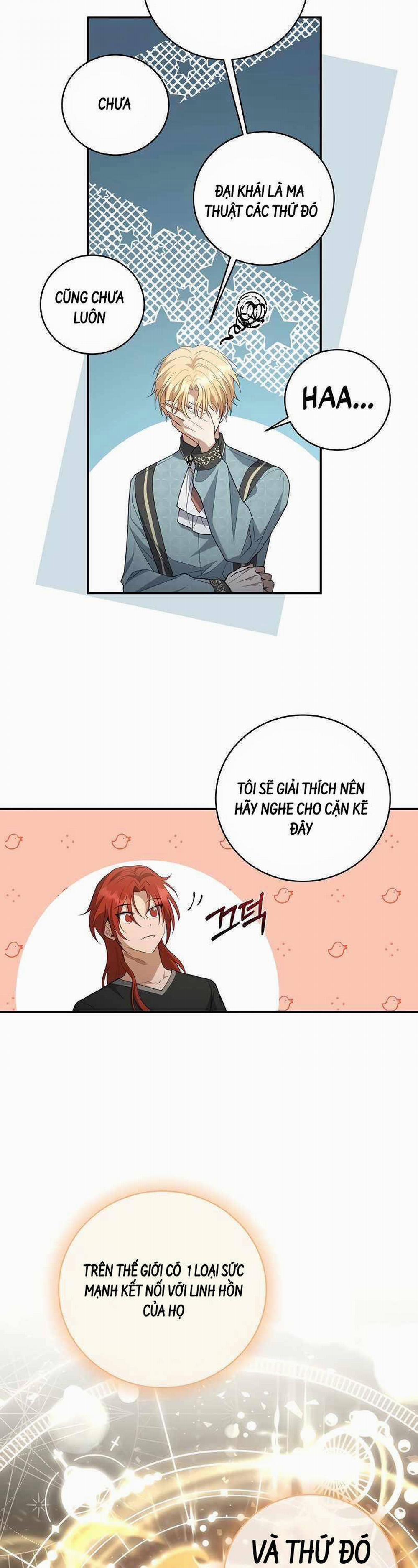 Con Trai Bá Tước Khốn Nạn Là Hoàng Đế 6 trang 33