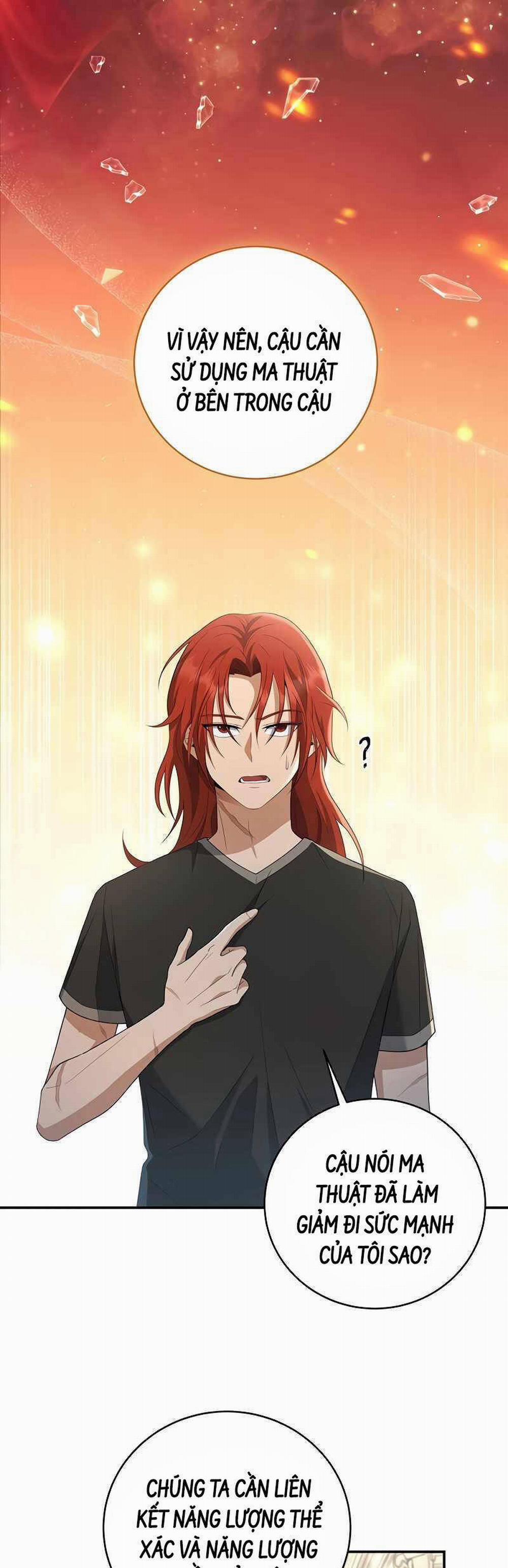 Con Trai Bá Tước Khốn Nạn Là Hoàng Đế 6 trang 35