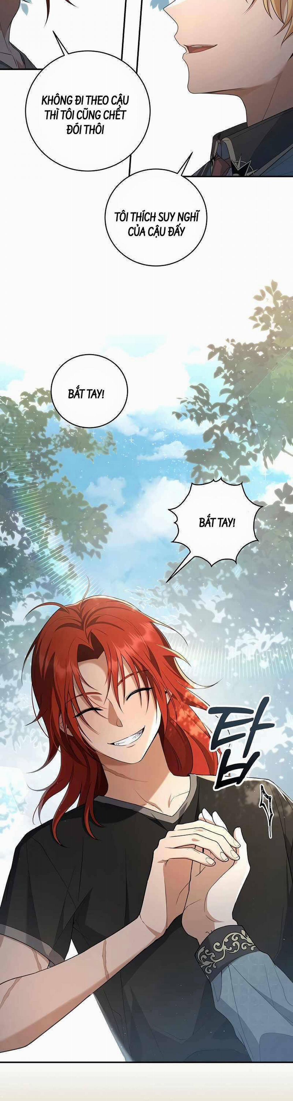 Con Trai Bá Tước Khốn Nạn Là Hoàng Đế 6 trang 38