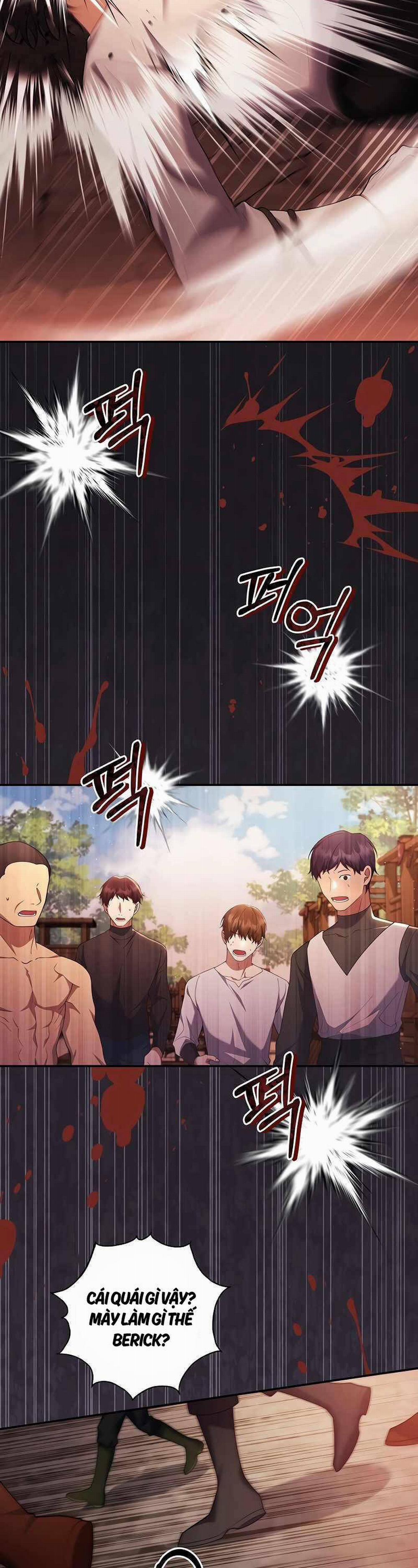 Con Trai Bá Tước Khốn Nạn Là Hoàng Đế 6 trang 9